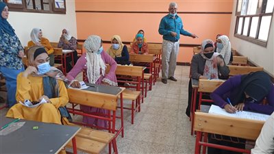 لطلاب الثانوية العامة.. خطوات الإجابة على «البابل شيت»