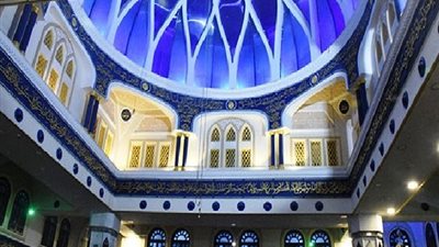 بث مباشر لخطبة وصلاة الجمعة.. وزير الأوقاف باكياً : ياخالق الخلق فرج كربة الحرم