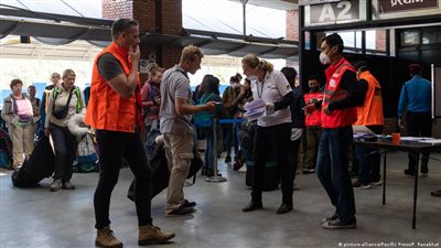 ألمانيا تُحذر من السفر إلى إنجلترا لحضور نهائي بطولة كأس الأمم الأوروبية