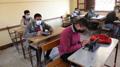 إعلان أرقام الجلوس لطلاب الثانوية العامة إلكترونيًا 