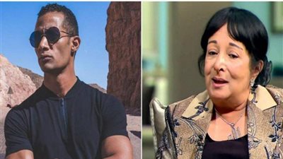 «المهن التمثيلية» تعتذر لـ «سميرة عبد العزيز»: إساءة «رمضان» لن تمر