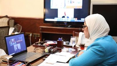 وزيرة الصحة الألمانية تُهنئ مصر على أول إنتاج للقاح كورونا خلال أيام