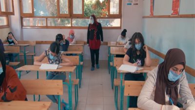 وسط إجراءات احترازية مشددة.. 750 ألف طالب يتوجهون غدًا لامتحان الدبلومات