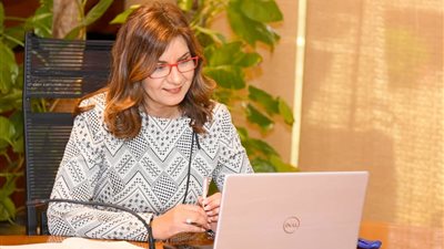 وزيرة الهجرة تشجع شباب الدارسين بالخارج للمشاركة في مبادرة 