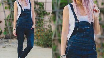 «جمبسوت الجينز».. موضة كل المواسم
