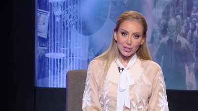 ريهام سعيد لـ جمهورها بعد إصابتها بالسكري: «مش مستاهلة»