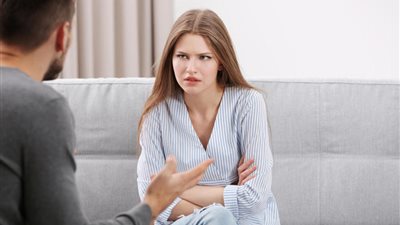 إيمان ترد على دعوى النشوز: عاوزني أشحت ورافض شغلي الحلال