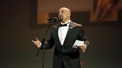 منح جائزة الإنجاز الإبداعي لـ أحمد السقا من مهرجان الجونة 
