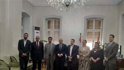 «التعليم» تناقش آليات تأهيل المدارس الرسمية الدولية للحصول على شهادة الاعتماد