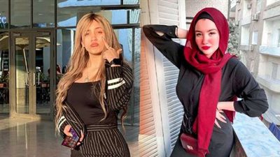 المحكمة تسدل الستار علي «فتيات التيك توك»: 10 سنوات لحنين حسام و6 سنوات لمودة الأدهم بقضية الاتجار فى البشر