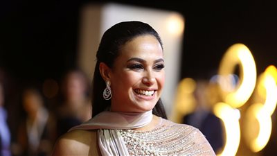 هند صبري تُفاجئ جمهورها بالأصفر