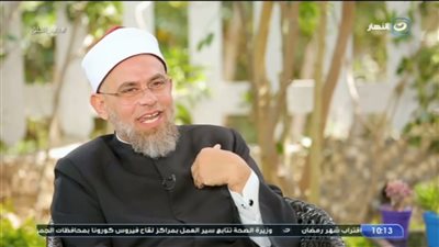 الشيخ أشرف الفيل : اللي حصل مع أمي معجزة |فيديو