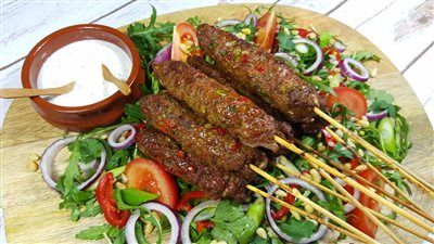 وفري فلوسك.. طريقة عمل الكباب المشوي بأقل الأسعار