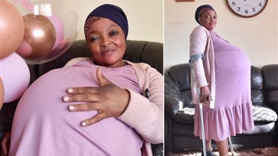 بالتفاصيل.. كذبة التوائم الـ 10 بجنوب إفريقيا.. وخبير: الإعلام هو السبب