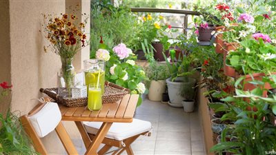 اجعليها متنزهًا لأسرتك لا مخزنًا للكراكيب.. أفكار جديدة لتزيين 