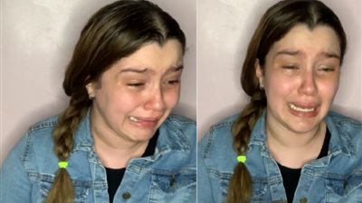 هل بكاء حنين حُسام مُصطنع؟.. فتيات: «تحمد ربنا على العشرة.. دي عبرة»