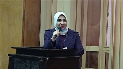 دعاء رخا ..صيدلانية شاعرة روشتاتها من مملكة الإبداع 