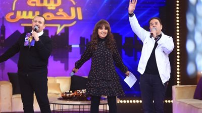 11 مساءً.. نجوم التسعينات ضيوف 