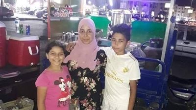 قهوة بالبن المحوج.. رانيا تهزم مصاعب الحياة وتربي أولادها بالحلال