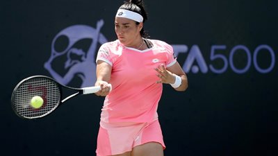 رحلة صعود اللاعبة أنس جابر بعد وصولها للعالمية