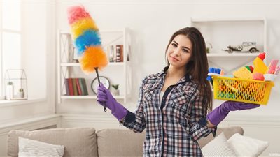 تطبيق الـ 15 دقيقة لتنظيف العيد.. تعرفي على التفاصيل وتحذيرات للحوامل