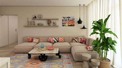  لو بتجهزي شقتك.. 5 أشياء ضرورية يجب أن تكون في غرفة المعيشة