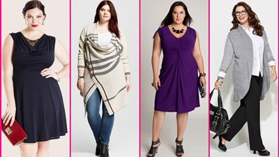 «لو بطنك كبيرة».. ستايلات الملابس المناسبة لإخفاء «الكرش»