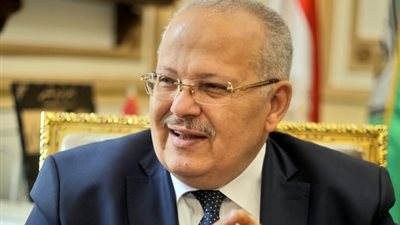 عقدت له مؤتمرًا بمشاركة 25 دولة.. الخشت: الشأن الإفريقي حاضر بقوة في استراتيجية جامعة القاهرة 