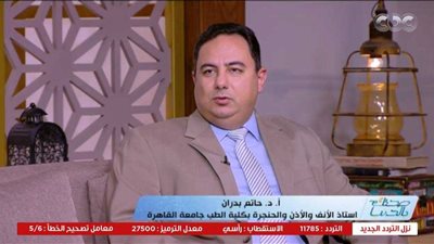 أستاذ بطب القصر العيني: المضادات الحيوية قد تؤدي إلى الإصابة بالفطر الأسود.. فيديو