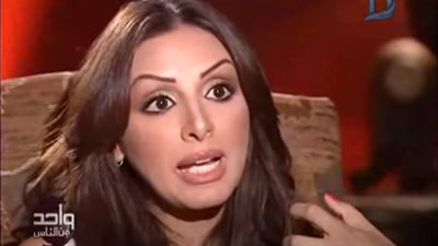 أنغام تكشف سرًّا عن إدمان عمها للمخدرات | فيديو