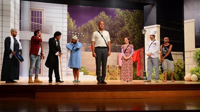 نجوم مسرح مصر يتألقون بـ«من 20 سنة».. تعرفي على موعد العرض