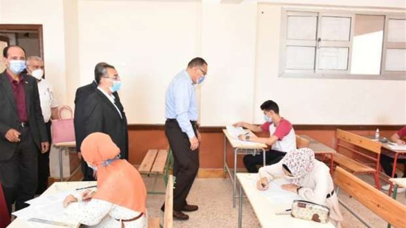 طريقة حل امتحانات