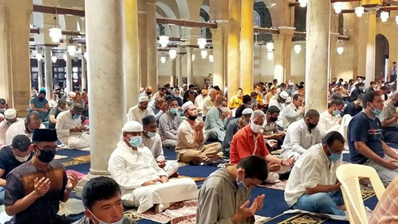 نص خطبة الجمعة اليوم