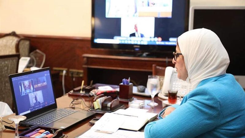 وزيرة الصحة الألمانية