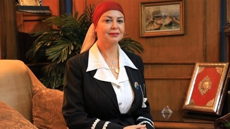 النائبة أمل سلامة