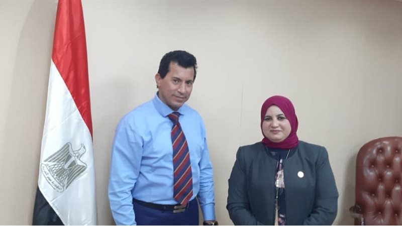 استجابة لطلب نائبة