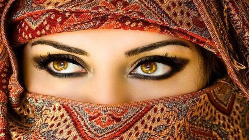 أم عيون كحيلة