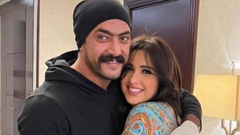 الفنان أحمد العوضي