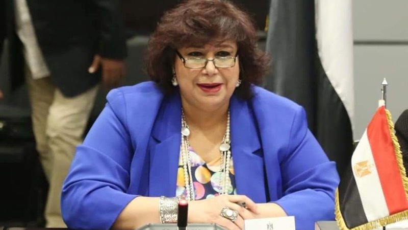 وزيرة التضامن