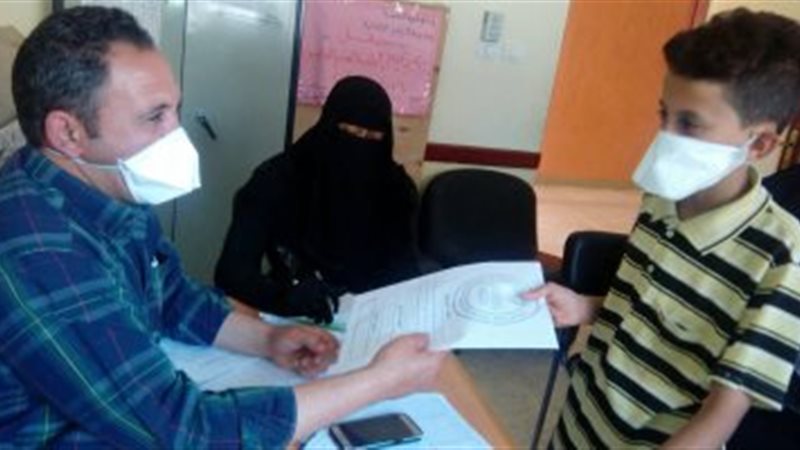 ابحاث الطلاب