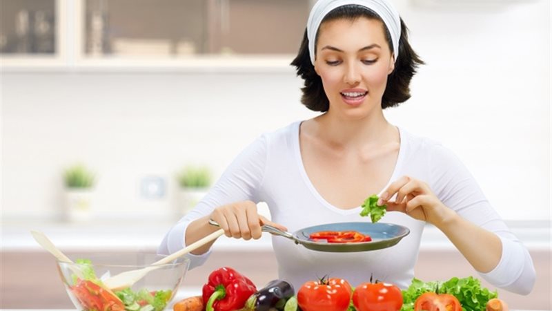 مقبلات منخفضة السعرات