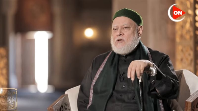 الدكتور على جمعة
