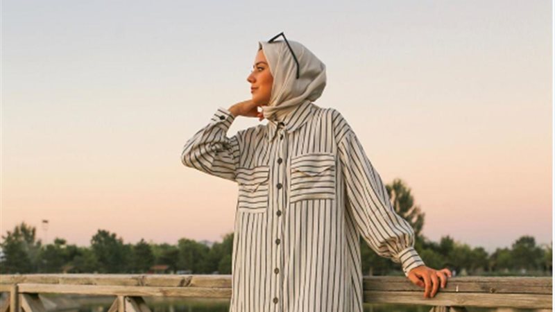 ألوان وديزاين الملابس