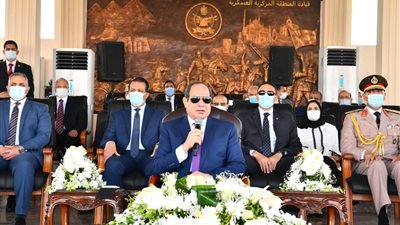 الرئيس السيسي يوجه بعلاج أطفال «الضمور العضلي» على نفقة الدولة.. ونائبة: رئيس يشعر بآلام المواطن