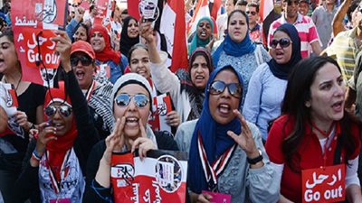 مرثا حنا: 30 يونيو أنقذت الهوية المصرية من جماعة سعت لسرقة وطن| فيديو