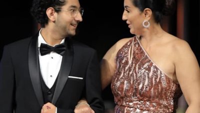 وفاء عامر: «ابني كبر ورايح الجامعة».. وفخورة بمشاركتي في ثورة 30 يونيو