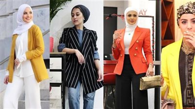 «أكمام منفوخة».. أبرز موديلات القميص والبليزر وطرق تنسيقهما