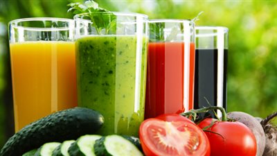 شرب هذا العصير يُساعد في خفض ضغط الدم المرتفع