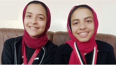 أروى وآلاء.. توأم جديد على درب النجومية