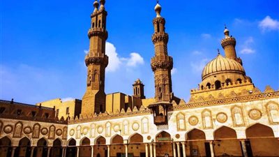 بث مباشر | خطبة الجمعة من الجامع الأزهر 